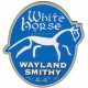 White Horse Brewery Wayland Smithy Pump Clip